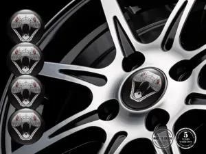 Epoxy Dome Stickers Edition Ultimate Radiant 